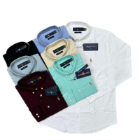 Polo Ralph Lauren long-sleeve oxford shirts