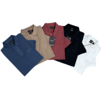 BOSS POLO SHIRT (1:1)